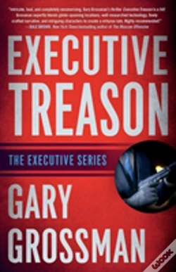 Capa do artigo Executive Treason