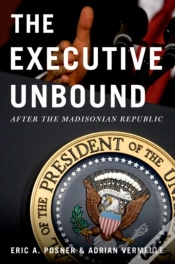 Capa do artigo Executive Unbound