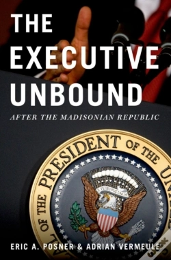 Capa do artigo Executive Unbound