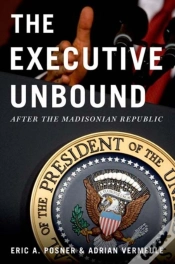 Capa do artigo Executive Unbound