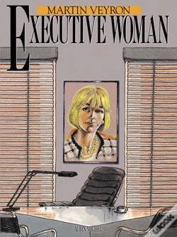 Capa do artigo Executive Woman
