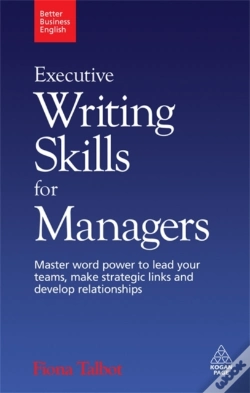 Capa do artigo Executive Writing Skills For Managers