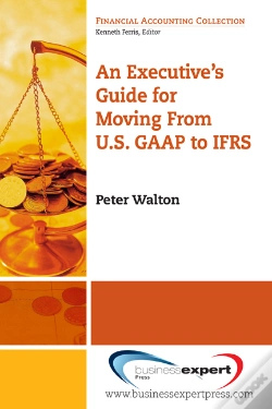 Capa do artigo Executive'S Guide For Moving From Us Gaap To Ifrs