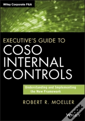 Executive'S Guide To Coso Internal Controls