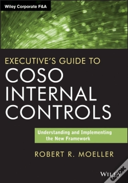 Capa do artigo Executive'S Guide To Coso Internal Controls