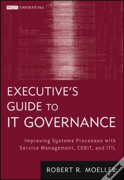 Capa do artigo Executive'S Guide To It Governance