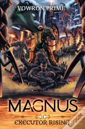 Capa do artigo Executor Rising