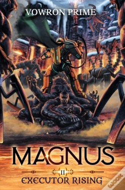 Capa do artigo Executor Rising