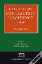 Executory Contracts In Insolvency Law - A Global Guide
