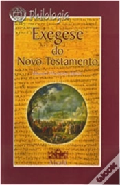 Capa do artigo Exegese do Novo Testamento
