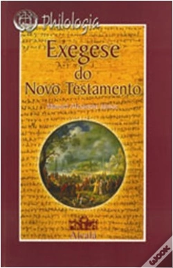 Capa do artigo Exegese do Novo Testamento