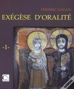 Capa do artigo Exégèse D'Oralité (2e Édition)
