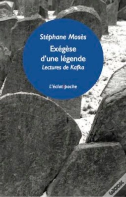 Capa do artigo Exégèse D'Une Légende, Lectures De Kafka