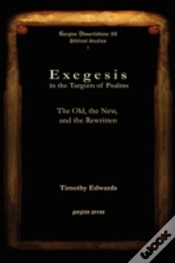 Capa do artigo Exegesis In The Targum Of Psalms