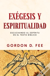 Capa do artigo Exégesis Y Espiritualidad