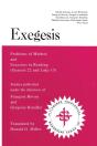 Exegesis - Preview