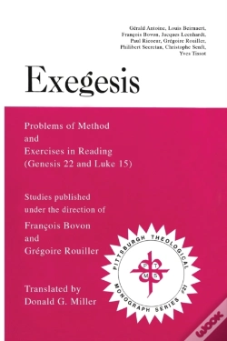 Capa do artigo Exegesis
