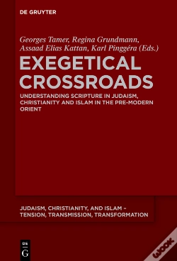 Capa do artigo Exegetical Crossroads