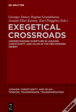 Capa do artigo Exegetical Crossroads