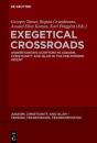 Exegetical Crossroads - Preview