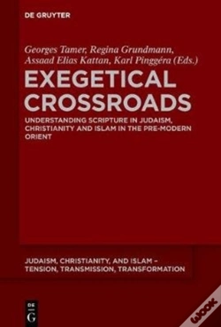 Capa do artigo Exegetical Crossroads