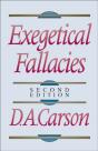 Exegetical Fallacies - Preview