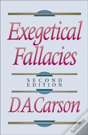 Capa do artigo Exegetical Fallacies