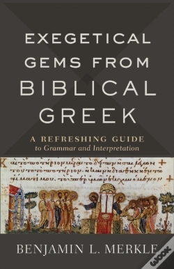 Capa do artigo Exegetical Gems From Biblical Greek