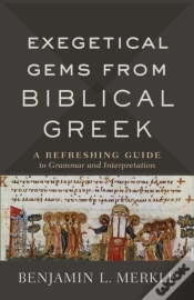 Capa do artigo Exegetical Gems From Biblical Greek