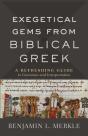 Exegetical Gems From Biblical Greek - Preview