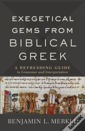 Capa do artigo Exegetical Gems From Biblical Greek