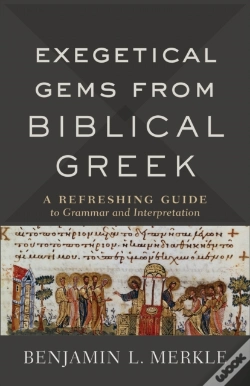 Capa do artigo Exegetical Gems From Biblical Greek
