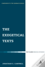 Capa do artigo Exegetical Texts