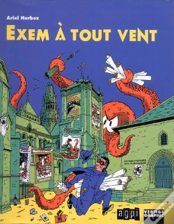 Capa do artigo Exem A Tout Vent
