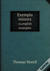 Capa do artigo Exempla Minora Or, English Examples