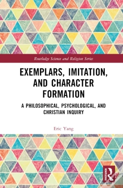 Capa do artigo Exemplars, Imitation, And Character Formation