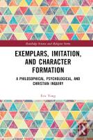 Exemplars, Imitation, And Character Formation