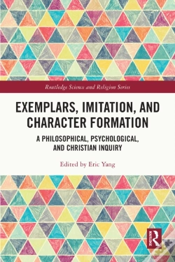 Capa do artigo Exemplars, Imitation, And Character Formation