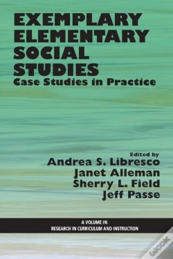 Capa do artigo Exemplary Elementary Social Studies
