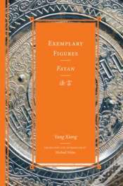 Capa do artigo Exemplary Figures / Fayan??