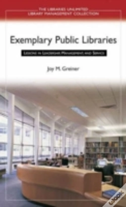 Capa do artigo Exemplary Public Libraries