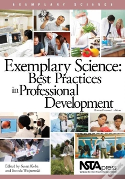 Capa do artigo Exemplary Science