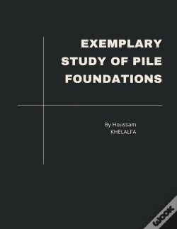 Capa do artigo Exemplary Study Of Pile Foundations
