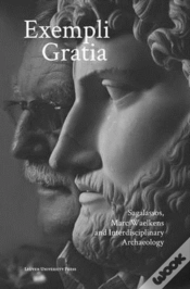 Capa do artigo Exempli Gratia