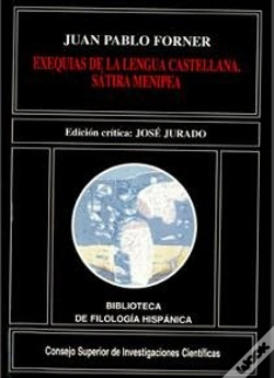 Capa do artigo Exequias De La Lengua Castellana