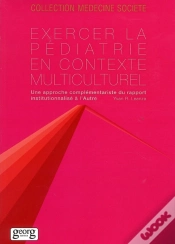 Capa do artigo Exercer La Pediatrie Contexte Multiculturel
