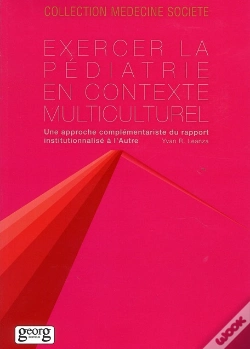 Capa do artigo Exercer La Pediatrie Contexte Multiculturel