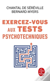 Capa do artigo Exercez-Vous Aux Tests Psychotechniques
