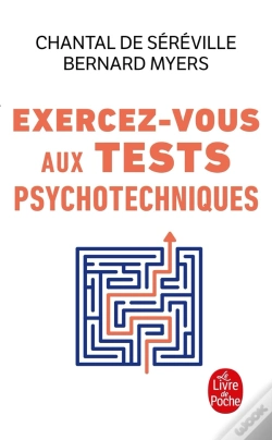 Capa do artigo Exercez-Vous Aux Tests Psychotechniques