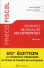 Exercice De Fiscalite Des Entreprises 2012-2013 - Preview